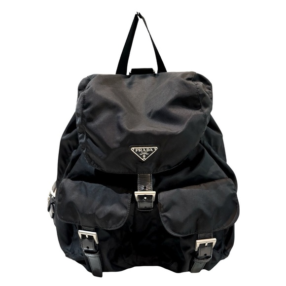 Vintage PRADA Small Backpack Bag - Picture 1 of 15